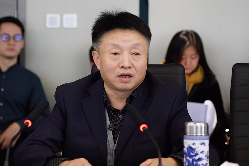 陕西EVO厅集团召开新闻媒体座谈会