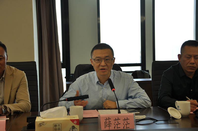 陕西EVO厅集团与沉庆财信企业集团签定战术合作和谈