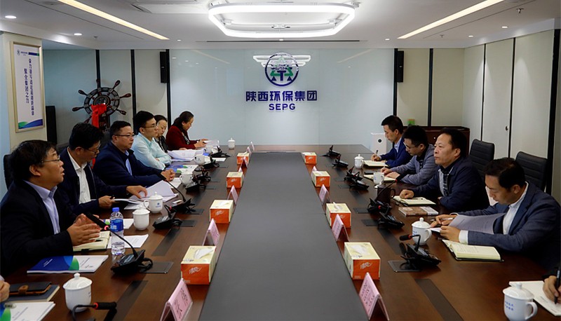 国度软件正版化工作督查组督查陕西EVO厅集团软件正版化工作