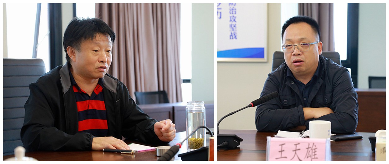 陕西EVO厅集团与陕西有色集团就汉中锌业“渣综合利用无害化处置”项目合作达成共识