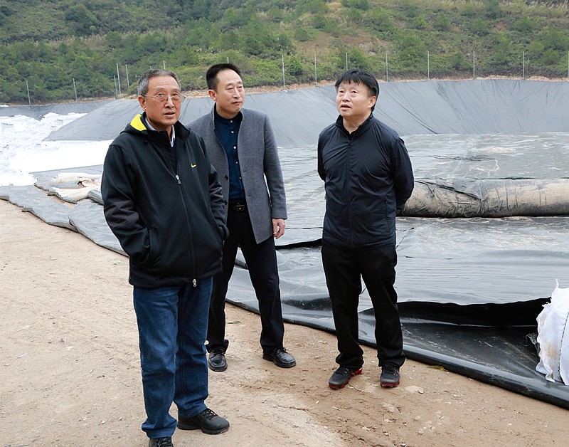 熊良虎在广西调查调研固废措置工作时指出：抢抓机缘，加快优势产业“走出去”