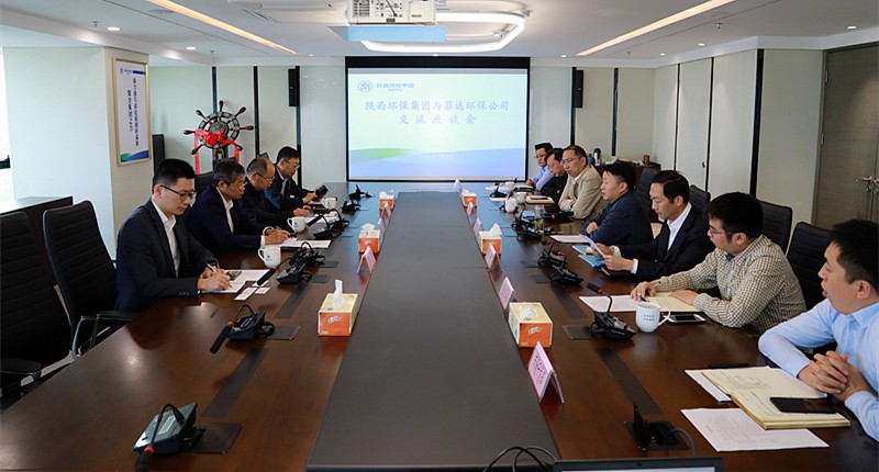 熊良虎会见浙江菲达环？萍脊煞莨径鲁な嬗⒏