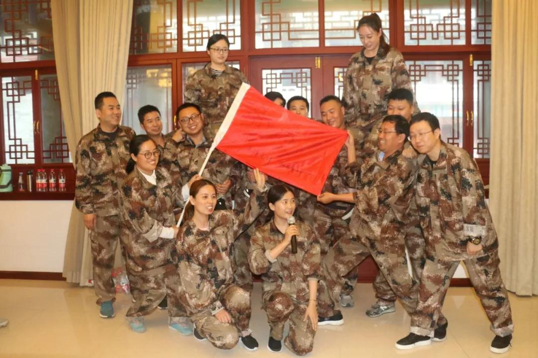 水环境公司发展2019年团建活动