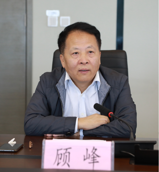 江苏省生态环境厅厅长王天琦到陕西EVO厅集团调研座谈