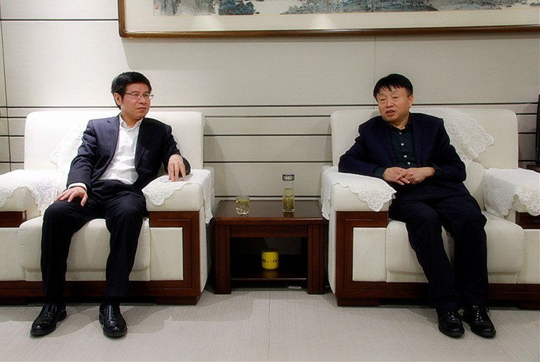 陕西EVO厅集团携手农刊行陕西省分行发展黄河道域生态；は钅亢献鳎芰蓟⒆蘧辗匠鱿