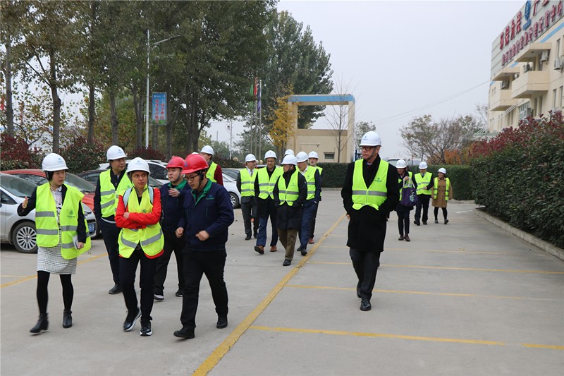 陕西省—比利时EVO厅企业对接会召开｜陕西EVO厅集团作宗旨推介