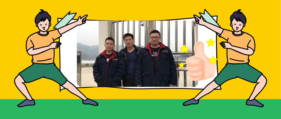 老人翻出大桥护栏欲轻生！危机时刻水环境公司职工一把拽住