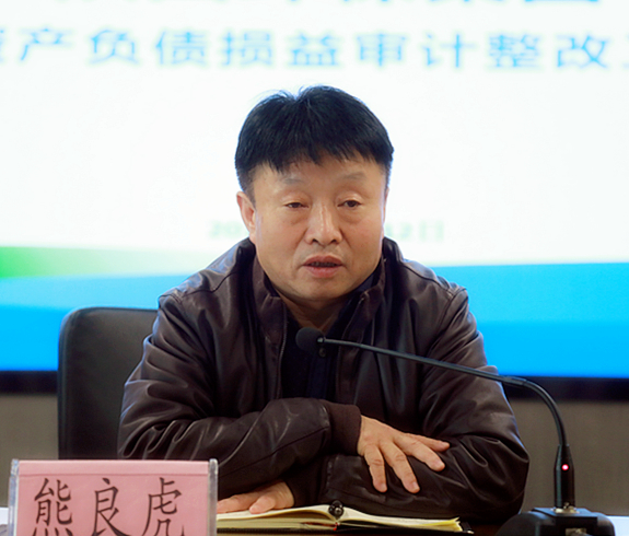 陕西EVO厅集团召开2018年度资产负债损益审计整改工作部署会议