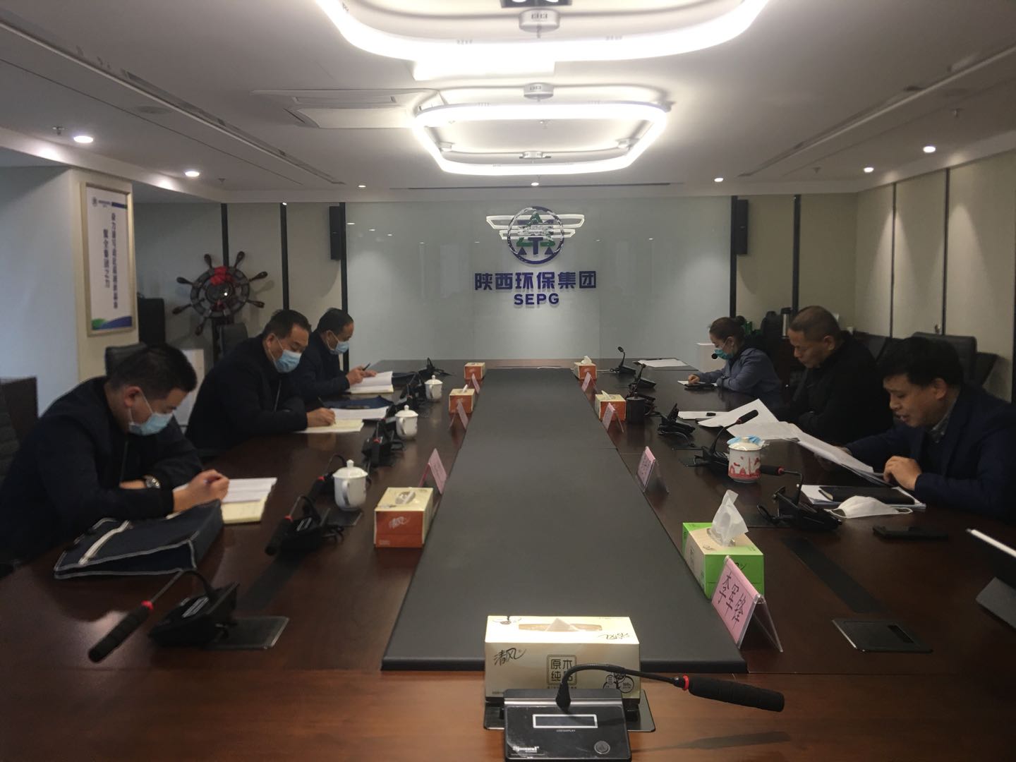 省国资委党委巡察工作辅导幼组办公室专项督查陕西EVO厅集团巡察反馈问题整改落实工作