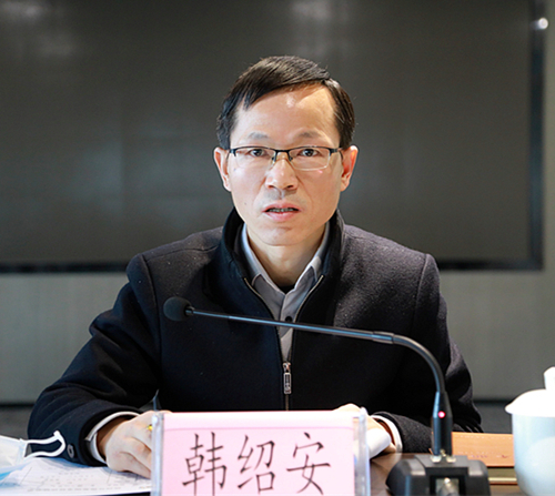 省委组织部、省国资委对陕西EVO厅集团进行2019年度及2017-2019年任期指标责任综合查核