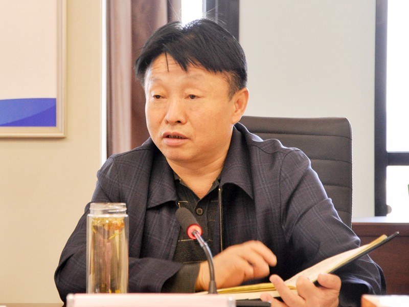 陕西EVO厅集团召开专题会议通报进建习近平总书记来陕调查沉要讲话沉要批示心灵