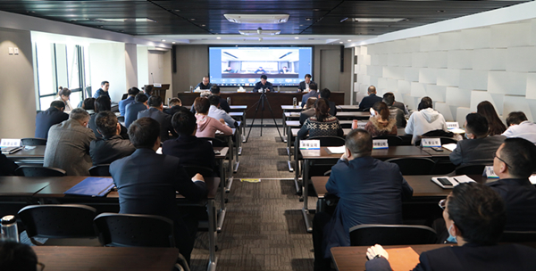 陕西EVO厅集团召开安全EVO厅专题会议