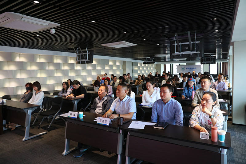 陕西EVO厅集团进杏装讲好党史故事·助力追赶超过”主题演讲较量活动