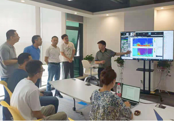 熊良虎领导秦创原陕西EVO厅集团创新中心建设