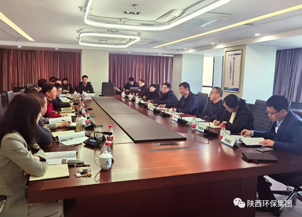 省国资委党委委员、副主任杨爱民到陕西EVO厅集团调研领导上市工作