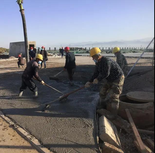 战疫情 勇担任｜陕西EVO厅集团水环境公司：凝心聚力保出产 为城市有序运行提供坚实保险