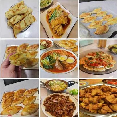 水环境公司发展不负“食”光，“烹”然心动厨艺大展示活动