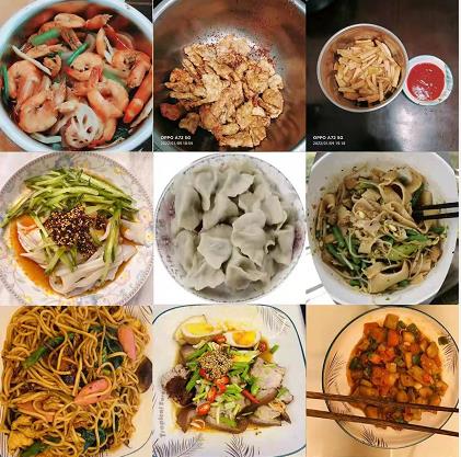 水环境公司发展不负“食”光，“烹”然心动厨艺大展示活动