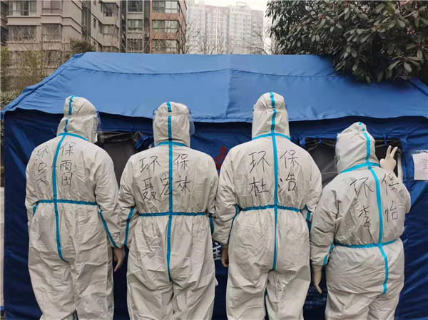 陕西EVO厅集团：响彻在战“疫”前列的入党誓词