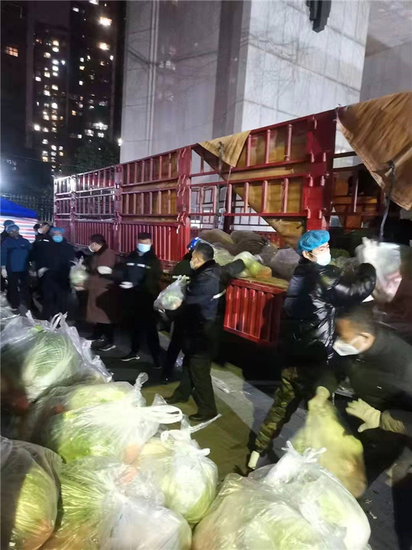 陕西EVO厅集团：响彻在战“疫”前列的入党誓词