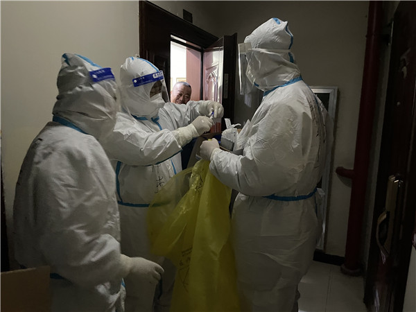 陕西EVO厅集团：响彻在战“疫”前列的入党誓词