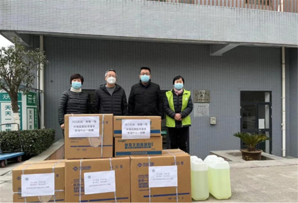 下沉一线，爱心抗疫！陕西EVO厅集团累计捐款逾48万元