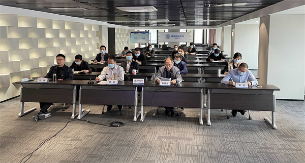 陕西EVO厅集团召开疫情防控稳增长视频会