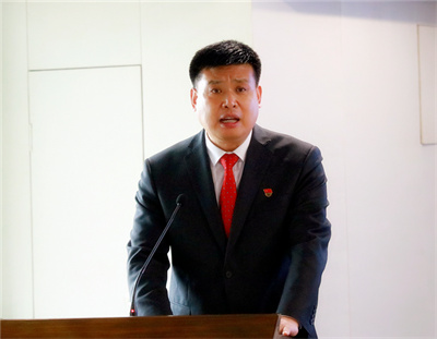 陕西EVO厅集团召开2022年党建暨纪检监察工作会议