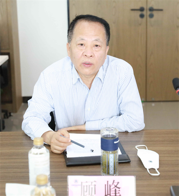 海南省政协副主席、民进海南省委会主委史贻云到秦创原陕西EVO厅集团创新中心调研