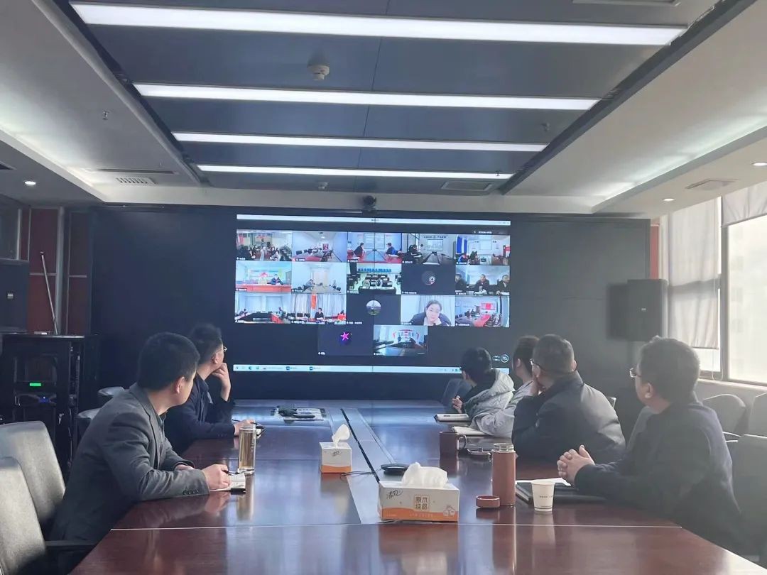 水环境公司召开EVO厅专项工作部署会