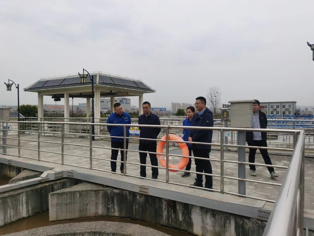 水环境公司发展“两会”期间安全EVO厅专项查抄