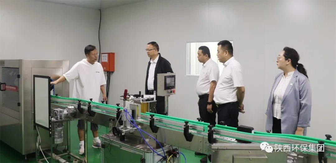 郝军亮到太白县调研村落振兴驻村助扶工作