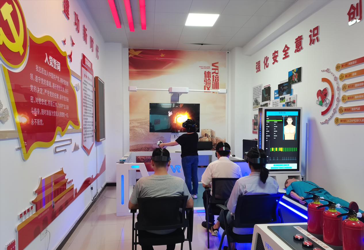 水环境公司：“四抓四保险”筑牢安全EVO厅防线