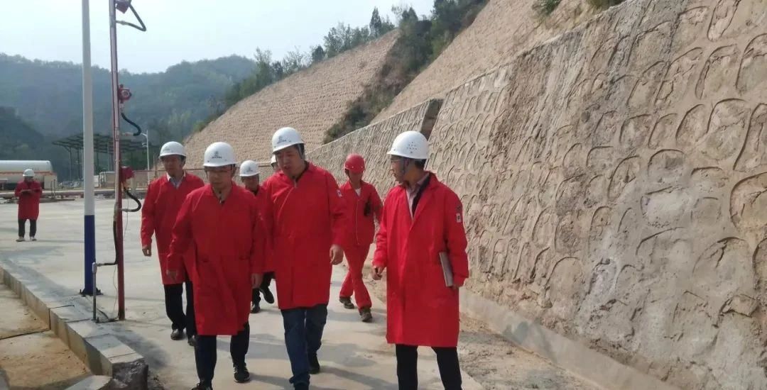 省治本攻坚三年行动工作专班到陕西EVO厅集团督导查抄